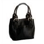 Tignanello French Tote Handbag (Black)
